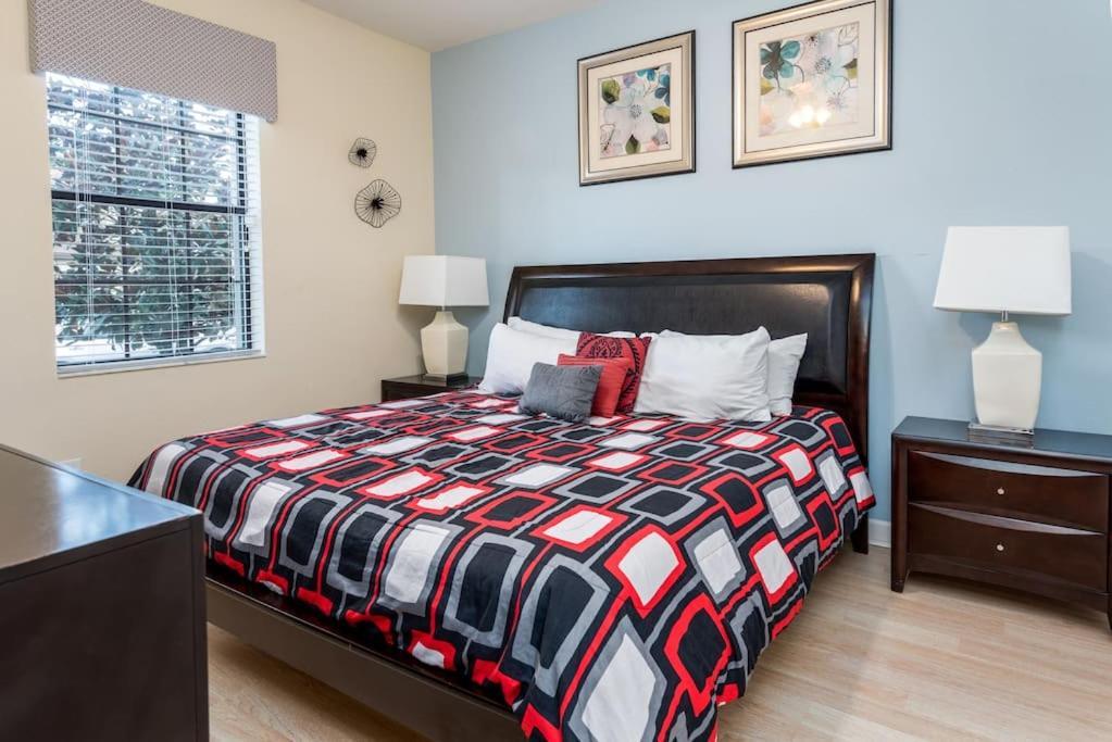 8 Bedroom Estate Near Disney World Davenport Exterior foto